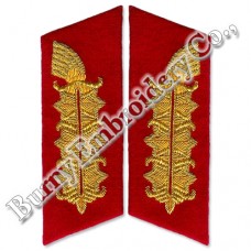 German World War II Shoulder Boards
